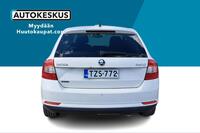 Skoda Rapid vaihtoauto