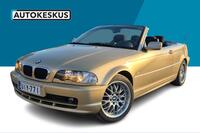 BMW 3-sarja vaihtoauto