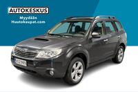 Subaru Forester vaihtoauto