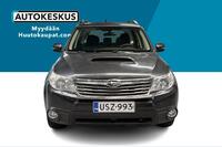 Subaru Forester vaihtoauto