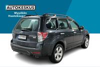 Subaru Forester vaihtoauto