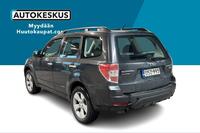 Subaru Forester vaihtoauto