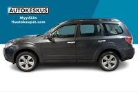 Subaru Forester vaihtoauto