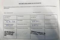 Subaru Forester vaihtoauto