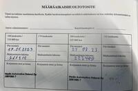 Subaru Forester vaihtoauto