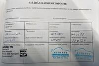 Subaru Forester vaihtoauto