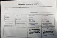 Subaru Forester vaihtoauto