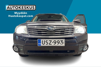 Subaru Forester vaihtoauto