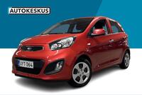 Kia Picanto vaihtoauto