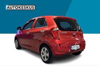 Kia Picanto vaihtoauto