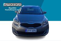 Kia Carens vaihtoauto