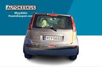 Nissan NOTE vaihtoauto