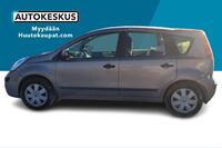 Nissan NOTE vaihtoauto