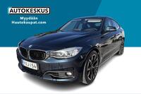 BMW 3-sarja vaihtoauto