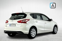 Nissan Pulsar vaihtoauto