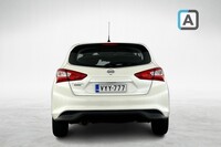 Nissan Pulsar vaihtoauto