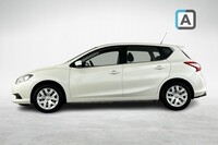 Nissan Pulsar vaihtoauto