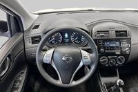 Nissan Pulsar vaihtoauto