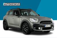 Mini Countryman vaihtoauto