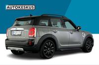 Mini Countryman vaihtoauto