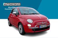 Fiat 500 vaihtoauto