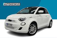 Fiat 500e vaihtoauto