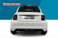 Fiat 500e vaihtoauto