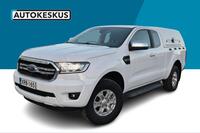 Ford Ranger vaihtoauto