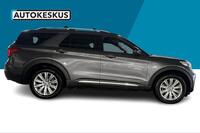 Ford USA Explorer vaihtoauto