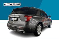 Ford USA Explorer vaihtoauto