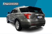 Ford USA Explorer vaihtoauto