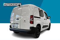 Peugeot e-Partner vaihtoauto