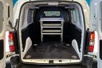 Peugeot e-Partner vaihtoauto