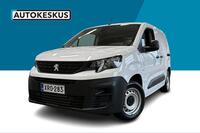 Peugeot Partner vaihtoauto