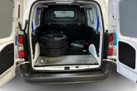 Peugeot Partner vaihtoauto