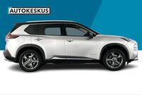 Nissan X-Trail vaihtoauto