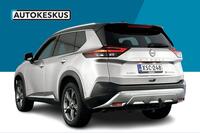 Nissan X-Trail vaihtoauto