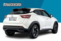 Nissan Juke vaihtoauto