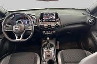 Nissan Juke vaihtoauto