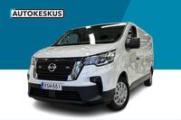 Nissan Primastar vaihtoauto