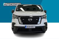 Nissan Primastar vaihtoauto