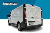 Nissan Primastar vaihtoauto