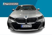 BMW i5 vaihtoauto