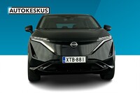 Nissan Ariya vaihtoauto