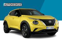 Nissan Juke vaihtoauto