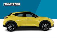 Nissan Juke vaihtoauto