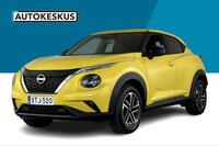 Nissan Juke vaihtoauto