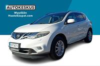Nissan Murano vaihtoauto