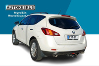 Nissan Murano vaihtoauto