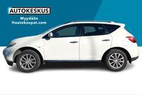 Nissan Murano vaihtoauto